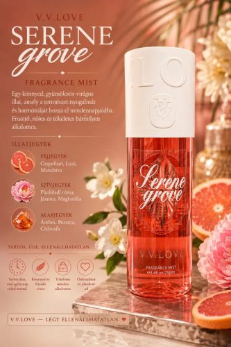 V.V. Love testpermet Serene grove 250 ml VL9250-1
