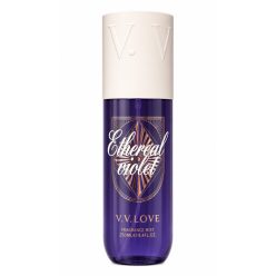   V.V. Love testpermet Ethereal violet (női illat) 250 ml VL9250-5