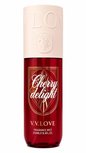 V.V. Love testpermet Cherry delight 250 ml VL9250-8