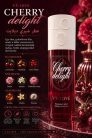 V.V. Love testpermet Cherry delight 250 ml VL9250-8