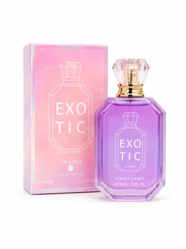 V. V. Love Exotic Cloud Candy EDP 100 ml 