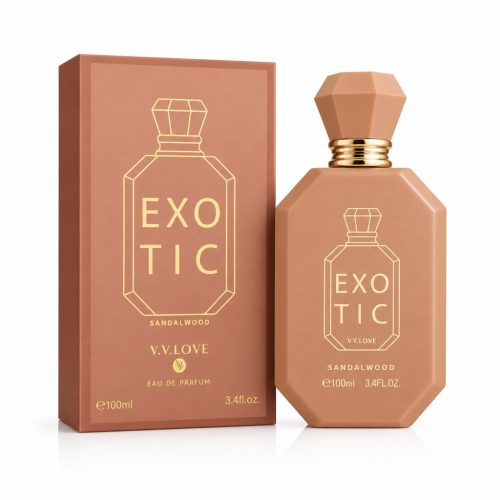 V. V. Love Exotic - Sandalwood EDP 100 ml 