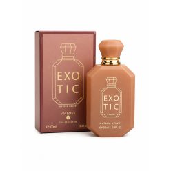 V. V. Love Exotic - Matcha Velvet EDP 100 ml