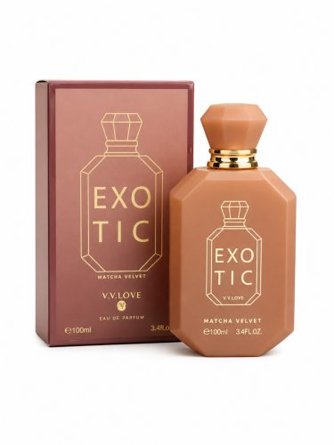 V. V. Love Exotic - Matcha Velvet EDP 100 ml