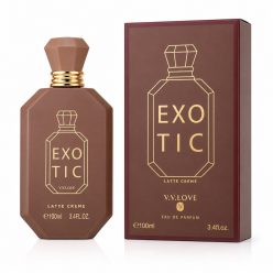 V. V. Love Exotic - Latte Creme EDP 100 ml