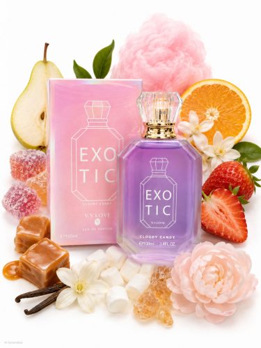 V. V. Love Exotic Cloud Candy EDP 100 ml 