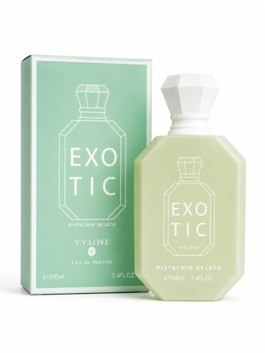 V. V. Love Exotic - Pistachio Gelato EDP 100 ml 