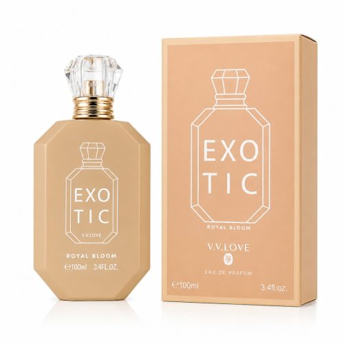 V. V. Love Exotic - Royal Bloom EDP 100 ml 