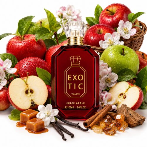 V. V. Love Exotic - Juice Apple EDP 100 ml 