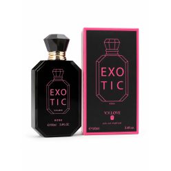 V. V. Love Exotic - Rose EDP 100 ml 