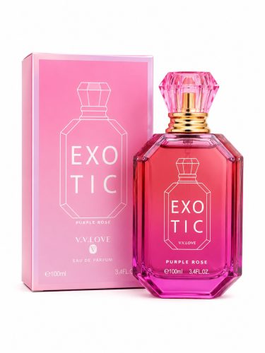V. V. Love Exotic - Purple Rose EDP 100 ml 