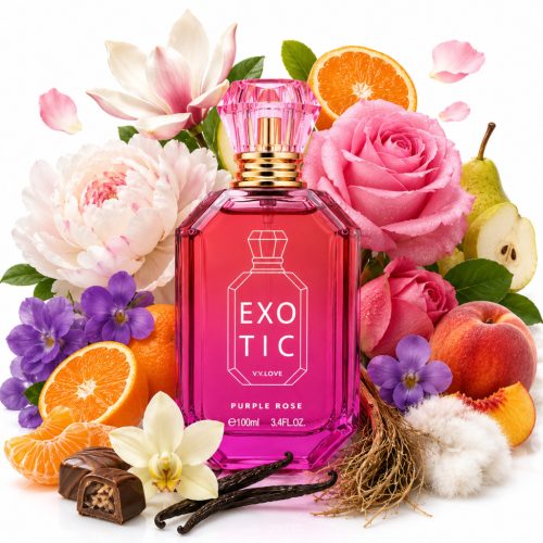 V. V. Love Exotic - Purple Rose EDP 100 ml 