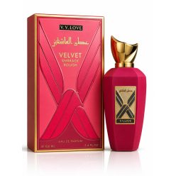 V. V. Love Velvet Embrace Rough EDP 100 ml