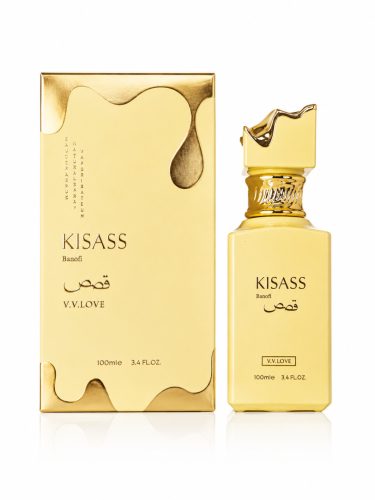 V. V. Love Kisass Banoffi EDP 100 ml 