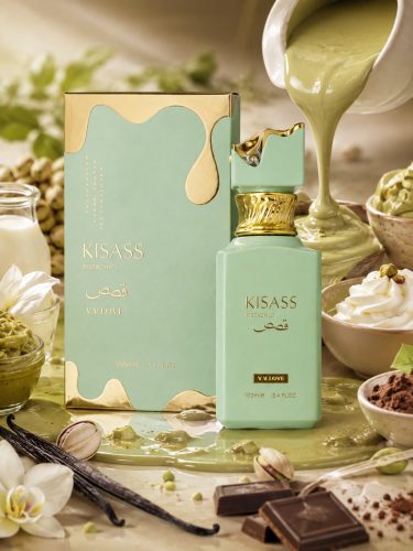 V. V. Love Kisass Pistachio EDP 100 ml 