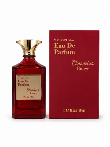 V.V. Love Prive parfüm Chandelier rouge EDP 100 ml VP-61033