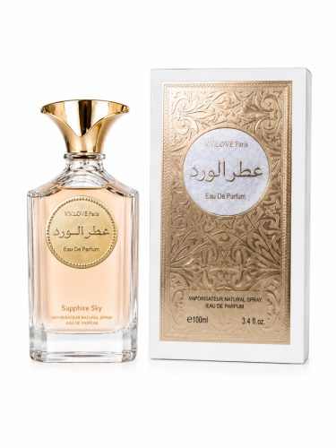 V.V. Love Prive parfüm Sapphire Sky EDP 100 ml VP-61035