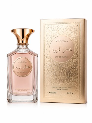 V.V. Love Prive parfüm Rosed' Attar 100 ml VP-61036