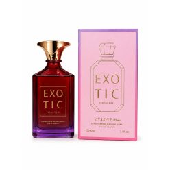   V.V. Love Prive parfüm Exotic Velvet embrace EDP 100 ml VP-61039