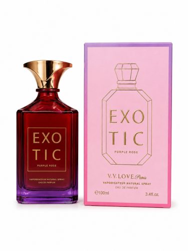 V.V. Love Prive parfüm Exotic Velvet embrace EDP 100 ml VP-61039