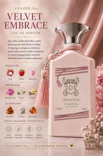 V.V. Love Prive parfüm Stellar Echoes EDP 100 ml VP-61041