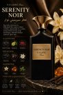 V.V. Love Prive parfüm Serenity Noir 100 ml VP-61044