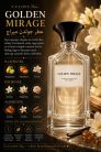 V.V. Love Prive parfüm Golden Mirage EDP 100 ml VP-61046