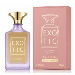   V.V. Love Prive parfüm Exotic Cloudy Candy EDP 100 ml VP-61038
