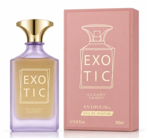 V.V. Love Prive parfüm Exotic Cloudy Candy EDP 100 ml VP-61038
