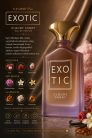 V.V. Love Prive parfüm Exotic Cloudy Candy EDP 100 ml VP-61038