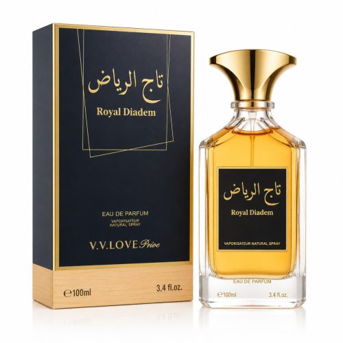 V. V. Love Prive Royal Diadem EDP 100 ml