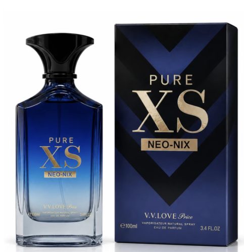V.V. Love Prive parfüm XS NEO-NIX EDP 100 ml VP-61045