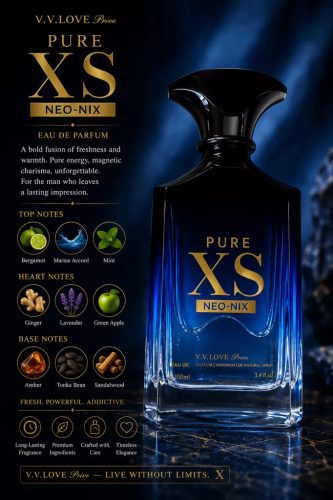V.V. Love Prive parfüm XS NEO-NIX EDP 100 ml VP-61045