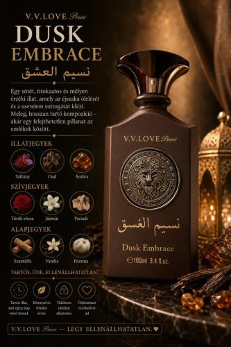 V.V. Love Prive parfüm Dusk Embrace EDP 100 ml VP-61047