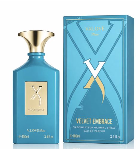 V.V. Love Prive parfüm X-Velvet Embrace 100 ml EDP VP-61050