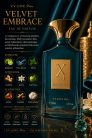 V.V. Love Prive parfüm X-Velvet Embrace 100 ml EDP VP-61050