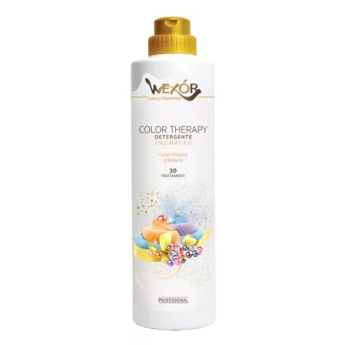 Wexór mosószer színes ruhákhoz 750 ml WIT1005-010