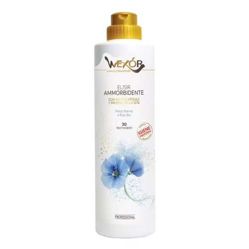 Wexór öblítő (tengeri páfrány és kék virág illat) 750 ml WIT1010-005
