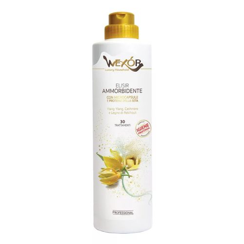 Wexór öblítő (ylang-ylang, kasmír és pacsuli illat) 750 ml WIT1010-020