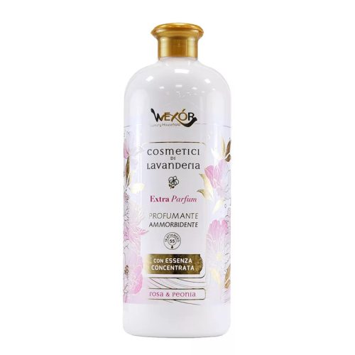 Wexór öblítő extra parfüm illattal (rózsa és babarózsa illat) 1000 ml WIT1010-315
