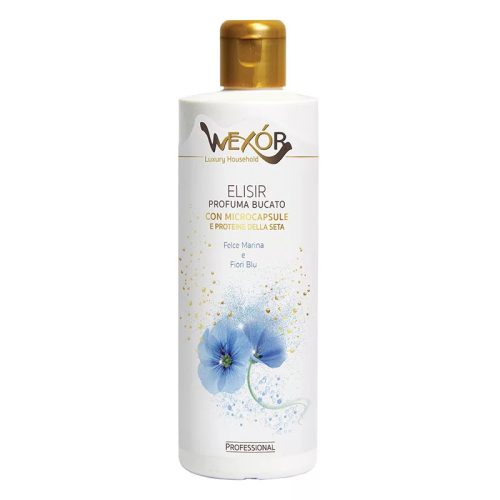 Wexór öblítőkoncentrátum (tengeri páfrány és kék virág illat) 200 ml WIT1020-005