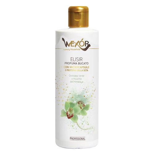 Wexór öblítőkoncentrátum (zöld orchidea és himalájai moha illat) 200 ml WIT1020-010