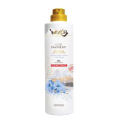   Wexór padlófelmosó minden felülethez (pacsuli, menta és vízivirág illat) 750 ml WIT1030-015