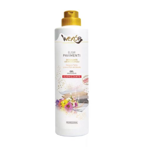 Wexór padlófelmosó minden felülethez (lime és brazilvirág illat) 750 ml WIT1030-020