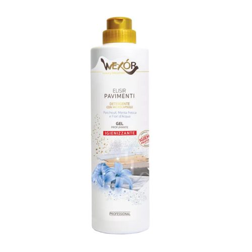 Wexór padlófelmosó csempéhez, járólapokhoz (pacsuli, menta és vízivirág illat) 750 ml WIT1035-010