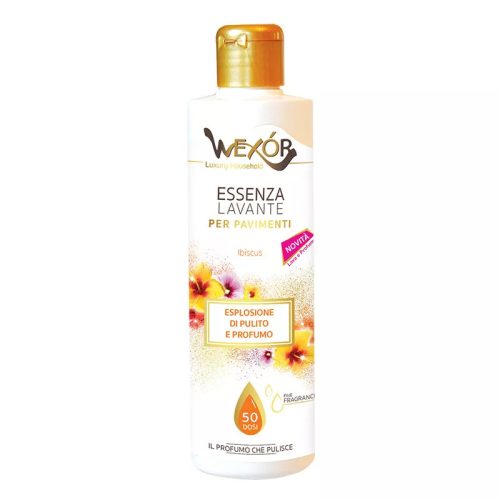 Wexór padlófelmosó koncentrátum (hibiszkusz illat) 235 ml WIT1040-010