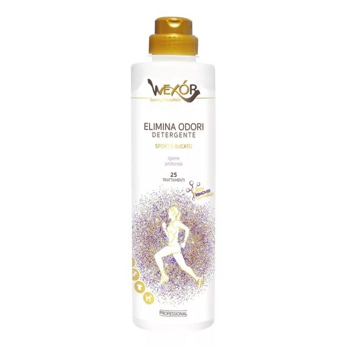 Wexór fertőtlenítő mosószer sportruházathoz 750 ml WIT1060-010