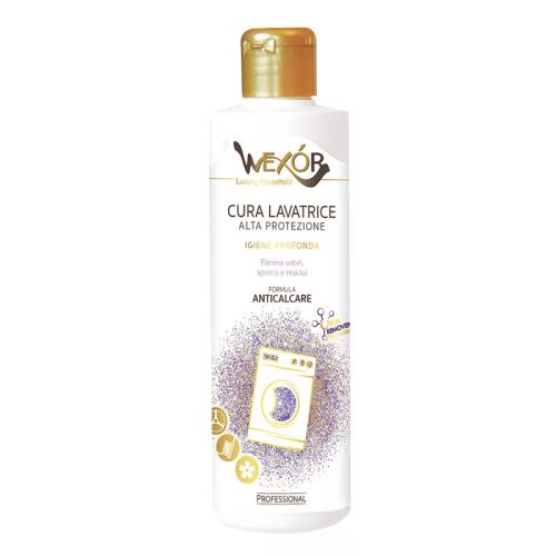 Wexór szagtalanító és vízkőmentesítő mosógép adalék 235 ml WIT1060-015