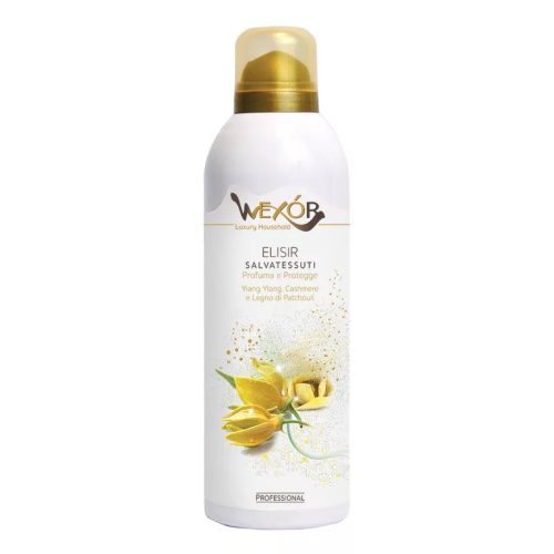 Wexór szövetillatosító spray (ylang-ylang, kasmír és pacsuli illat) 300 ml WIT1100-020