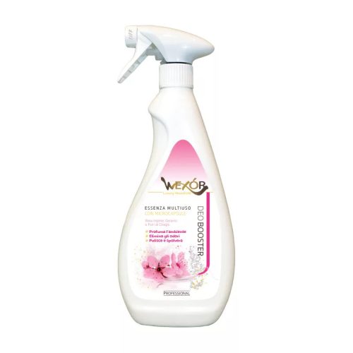Wexór légfrissítő/illatosító (rózsa, muskátli és cseresznyevirág illat) 750 ml WIT1105-510